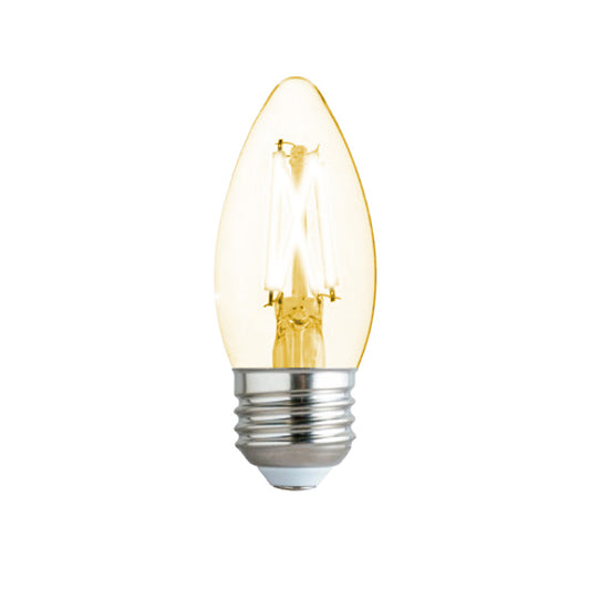 LAMPARA LED VELA 5.5W CCT ATENUABLE 5EIC27LEDFV200TCW