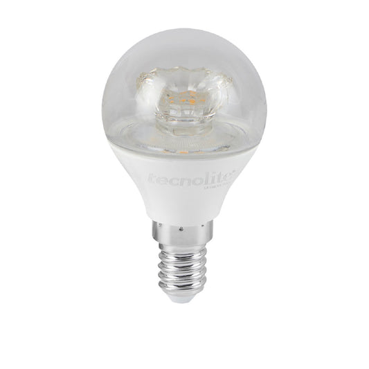 LAMPARA LED GLOBO5W100-240V3000KE14460LM 5G45E14LED30MV