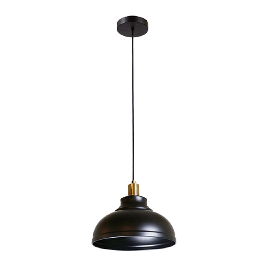 CANDIL COLGANTE SUSPENDIDO PARA INTERIOR 100-240V NEGRO 60CTL1943MVN