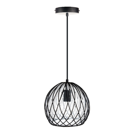 CANDIL COLGANTE SUSPENDIDO INTERIOR DEC SUSPENDIDOS S/L100-240VE27 60CTL6124MVN