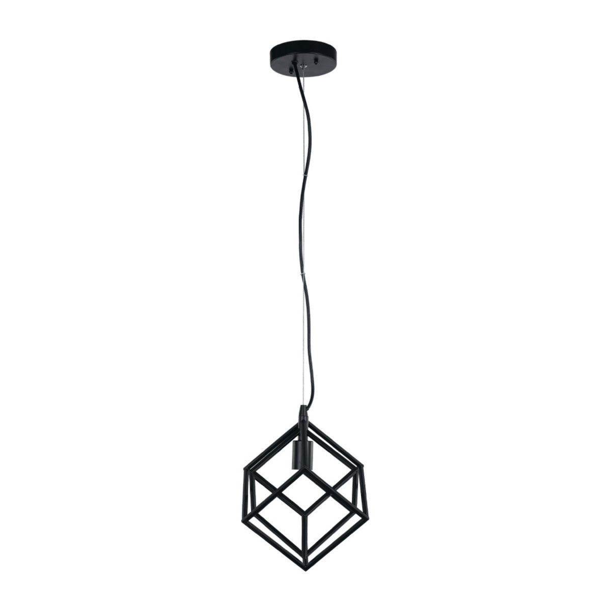 CANDIL COLGANTE PARA INTERIOR DEC SUSPENDIDOS S/L100-240V E27 60CTL6130MVN