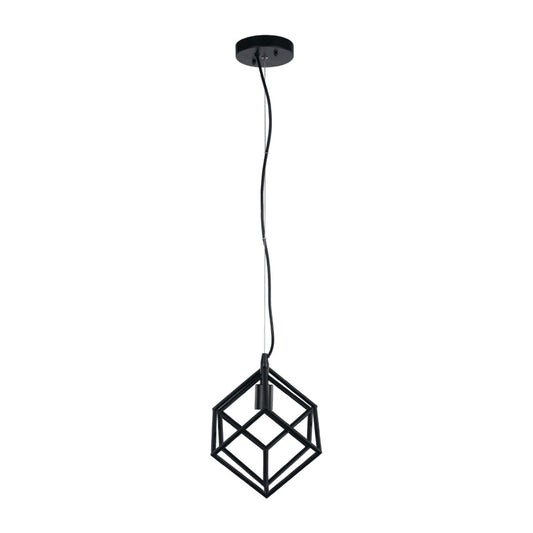 CANDIL COLGANTE PARA INTERIOR DEC SUSPENDIDOS S/L100-240V E27 60CTL6130MVN