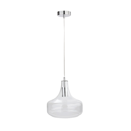 CANDIL ARTEMISA CRISTAL SUSPENDIDO 8.5W 100-240V E27 60CTL8177MVC