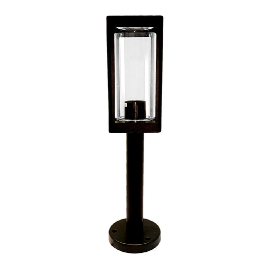 LAMPARA DECORATIVA DE EXTERIOR PARA PISO 100-240VIP44 NEGRO 60H3429MVN