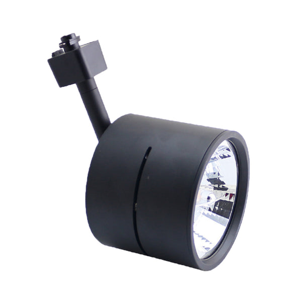 LÁMPARA SPOT PARA RIEL DE TECHO NEGRO AVOIR AR111 15W 100-240V G53 60YS390MVN