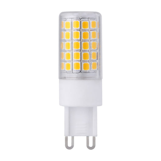 LAMPARA LED AMPOLLETA 6W100-127VG9 6DG9LED30V360