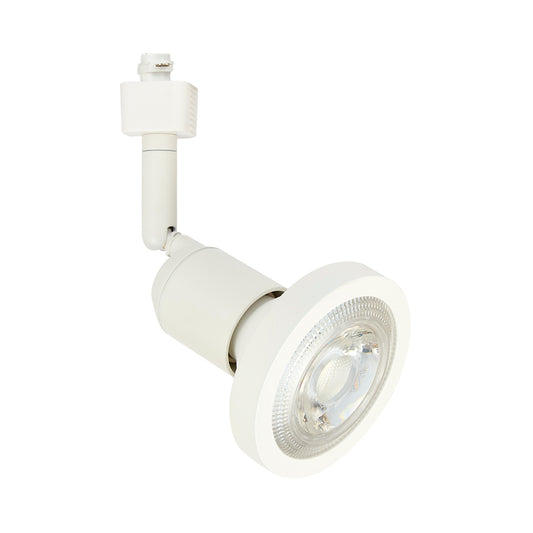 SPOT DE INTERIOR RIEL BLANCO S/L 13W 100-240V E27 75YS397MVB PARA FOCO PAR30