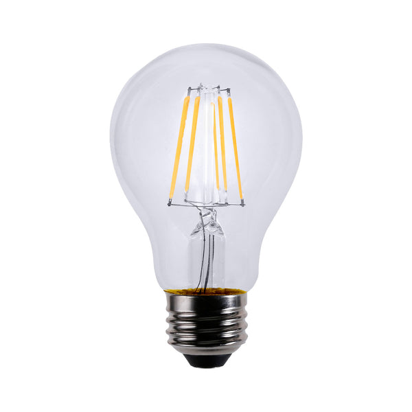FOCO LED CON FILAMENTO 7W 127V 800LM E27 7A19LEDF27V360