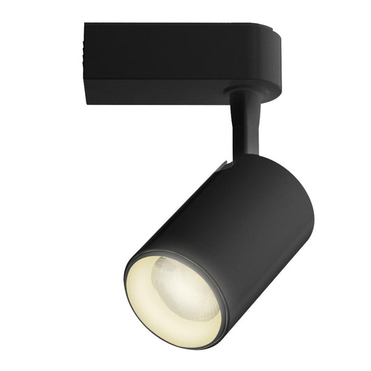 SPOT RIEL LED DE SOBREPONER PARA INTERIORES DE TECHO BEID I NEGRO 7W 100-240V 440LM 30K 7YSNLED005MV30N