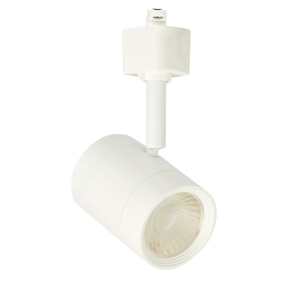 SPOT LED RIEL SMART DE SOBREPONER PARA INTERIORES DE TECHO BLANCO HALLEY 7W 100-240V  600LM 27K/65K RGB 7YSNLED012MVBTCW