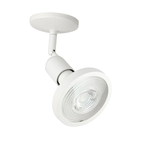 SPOT RIEL LED DE SOBREPONER PARA INTERIORES DE TECHO BLANCO 188W 100-240V E27 90YS400MVB