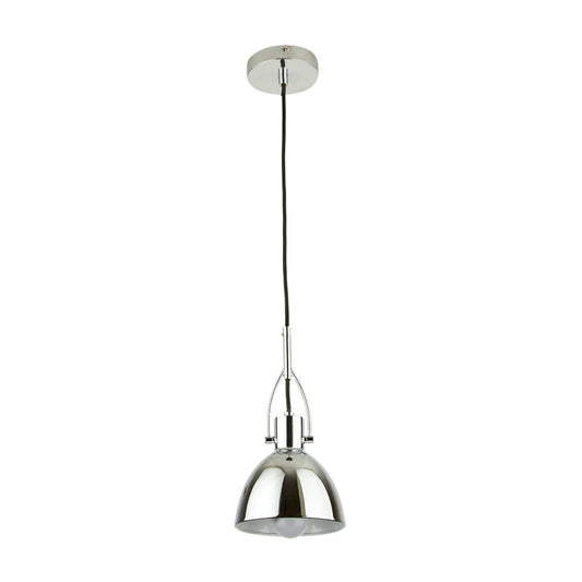 CANDIL BAMBA CROMADO S/L 13W 100-240V E27 CTL-8210/CR