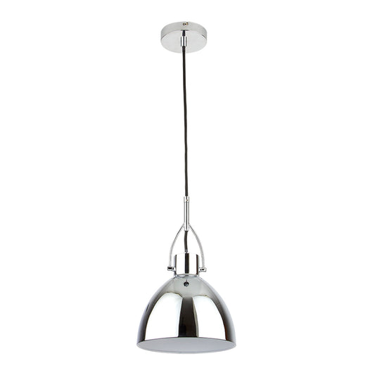 CANDIL BAMBA I CROMADO SUSPENDIDO S/L 15W 100-240V E27 CTL-8215/CR