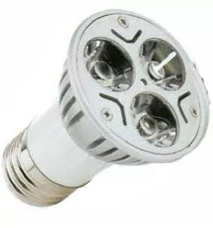 E26 3x1 BLANCO FRIO 3.5w