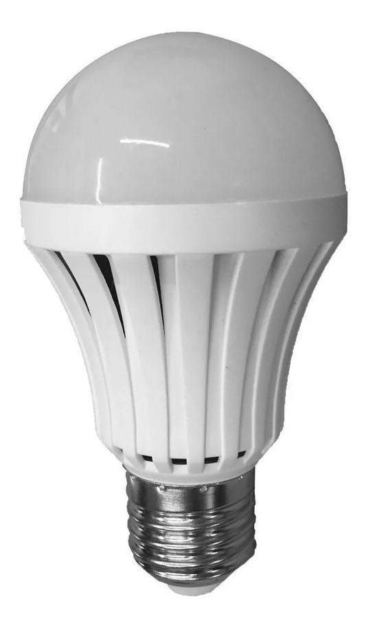 REGILLA A19 LED PLASTICO 12W LUZ DE DIA