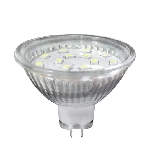MR16 1.2W LED AZUL