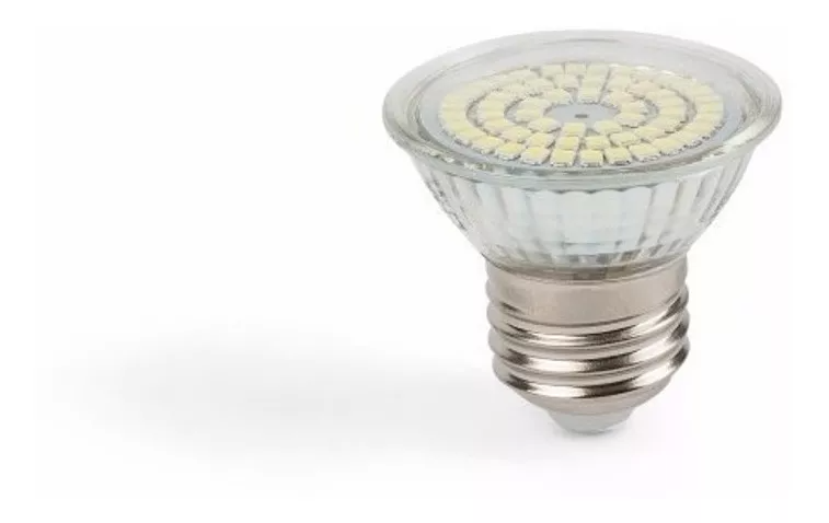 JDR E26 4W LED VERDE