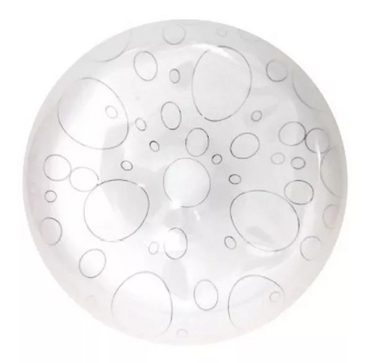 PANERA LED REDONDA 15W LUZ CALIDA