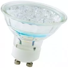 GU10 1.2W LUZ DIA