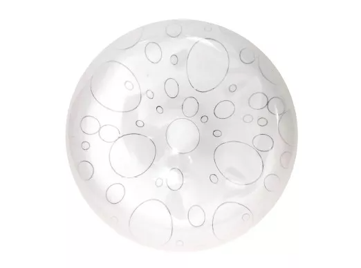 PANERA LED REDONDA 25W LUZ CALIDA