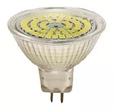 MR16 4W LED AMARILLO