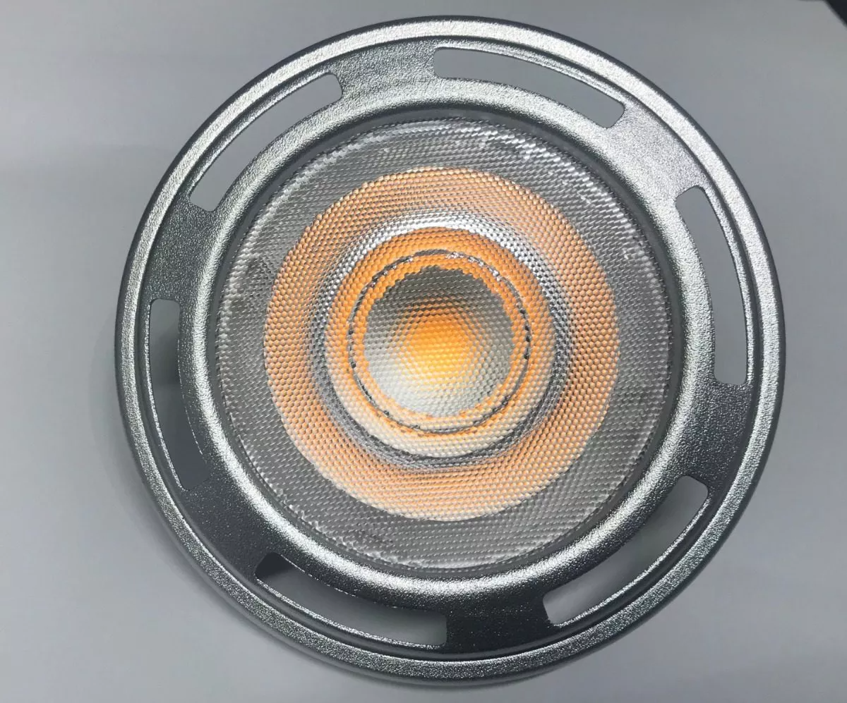 FOCO AR111 14W  BLANCO CALIDO DIMMEABLE 12v