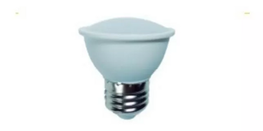 JDR E26 4W LED LUZ CALIDA