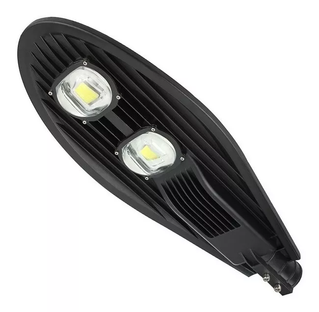 Street Light Alumbrado Publico LED 100W 100-165V 13000LM 65K BJ-100-01