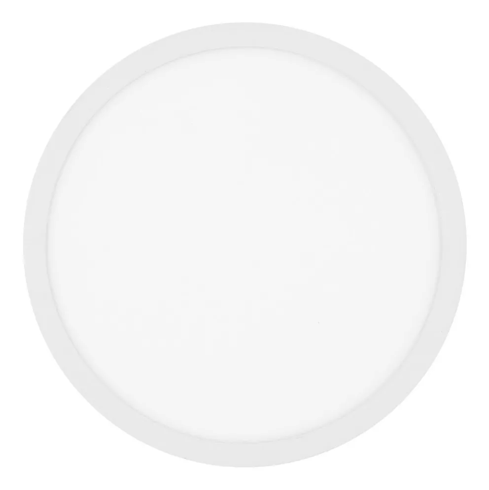PANEL LED SLIM REDONDO AJUSTABLE DE 15W LUZ FRIA