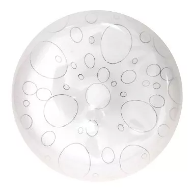 PANERA LED REDONDA 25W LUZ FRIA