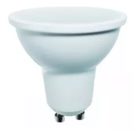 FOCO LED GU10 4W 64K LUZ FRÍA GEOPOWER LA-320P/4W