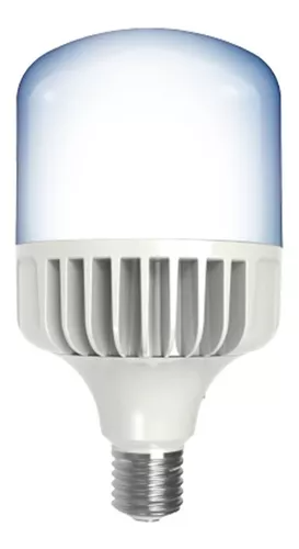 LAMPARA LED TOLEDO ALTA POTENCIA BLANCO FRIO 90W 110-240V 9100LM 65K E39/E40 51722