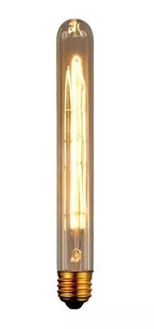 FOCO VINTAGE RETRO EDISON TIPO T9 HAIRPIN FILAMENTO 40W 100-130V E27 51364