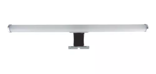 LUMINARIO LED LUZ CALIDA PARA CUADROS Y ESPEJOS 7W 110-240V 600LM 30K 57111
