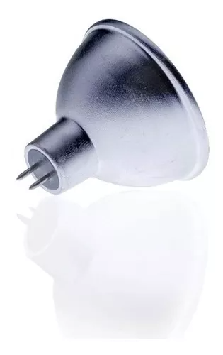 Foco MR16 Dimeable Luz Cálida Smd Dicroico 5W 127V 330LM 27K GX5.3 MR16SMD5DIM/BC