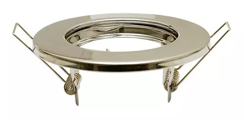 PLAFON LED REDONDO 6W DECORATIVO SATIN IPSA