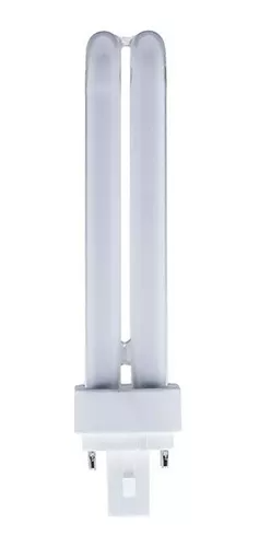 Lámpara Foco Ahorrador Pl Tipo 2U 26W 130V 64K PL26/64