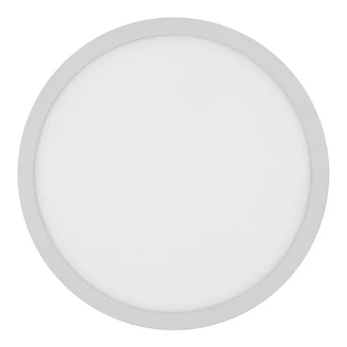 Panel LED Slim Ajustable 15W 100-265V 1350LM 65K PLAJ15W