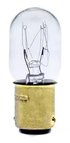 Foco T20 Base Bayoneta 15W 130V 27K T20X4815BAY