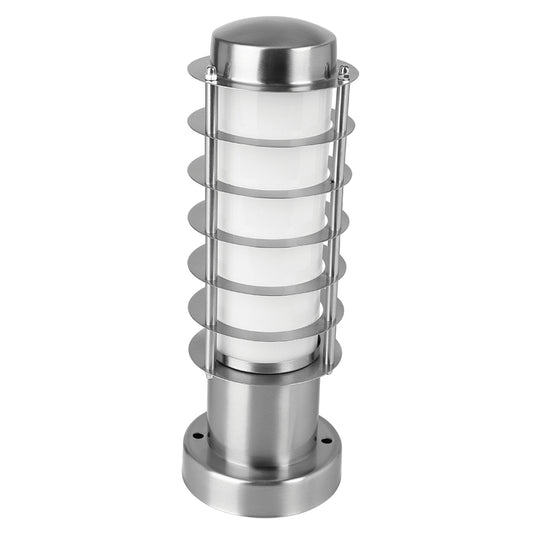 BOLARDO PARA EXTERIOR MINI POSTES S/L100-240VE27 H-425/S