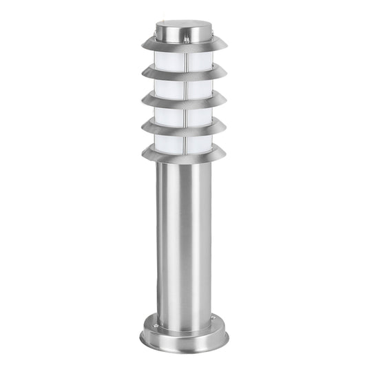 BOLARDO PARA EXTERIOR MINI POSTES S/L100-240VE27 H-430/S