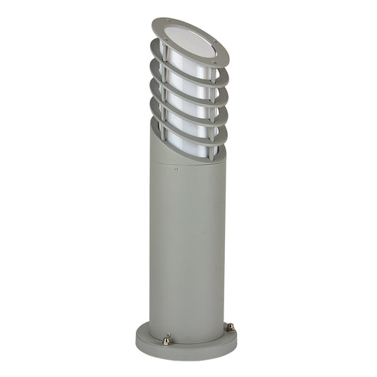 BOLARDO PARA EXTERIOR MINI POSTES S/L100-240VE27 H-450/S