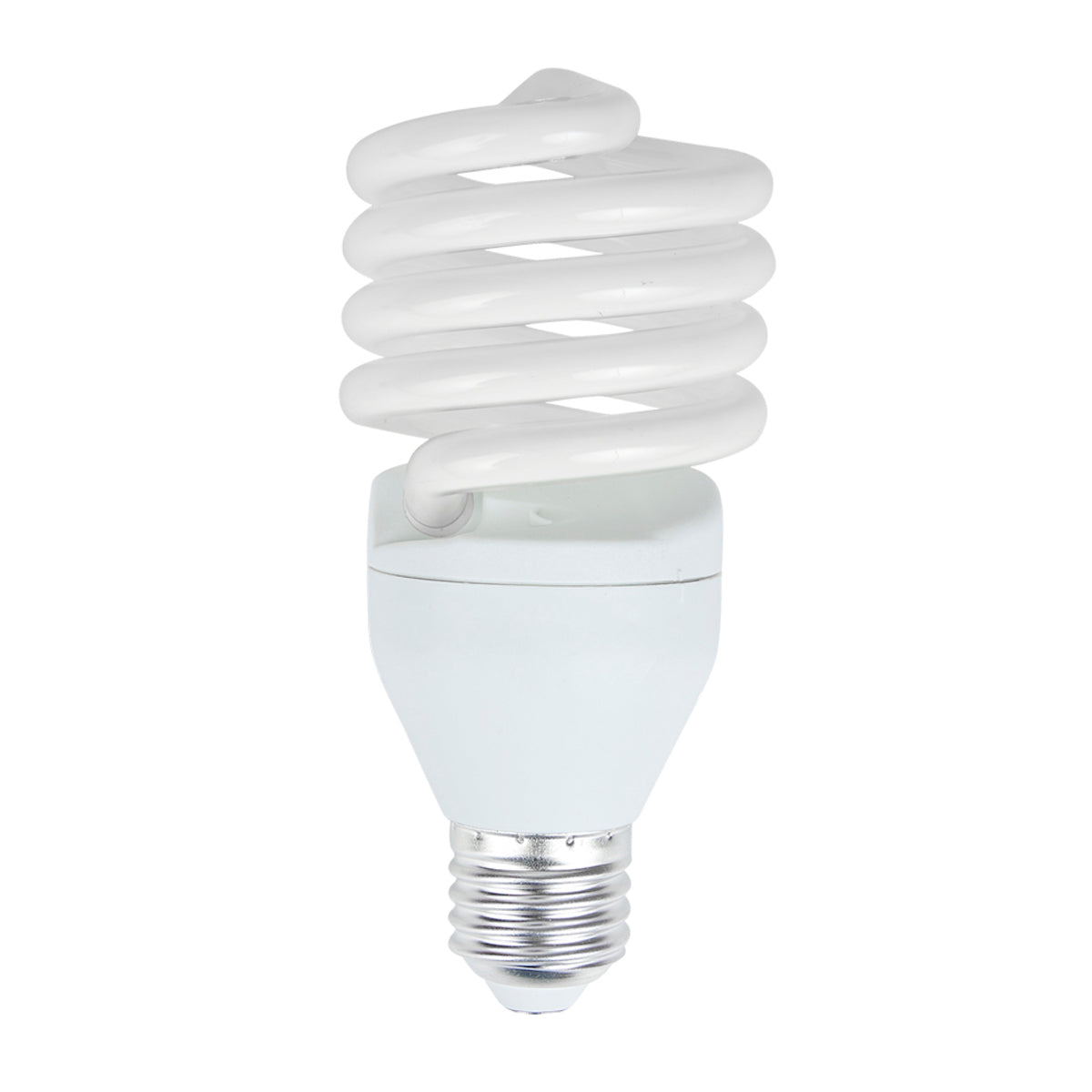 FOCO ESPIRAL BLANCO 26W 100-127V 1850LM 65K E27 HEL-26W/65-T2