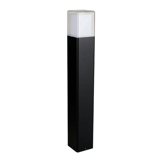 BOLARDO PARA EXTERIOR MINI POSTES 13W100-240V3000K HLED-003/N/30