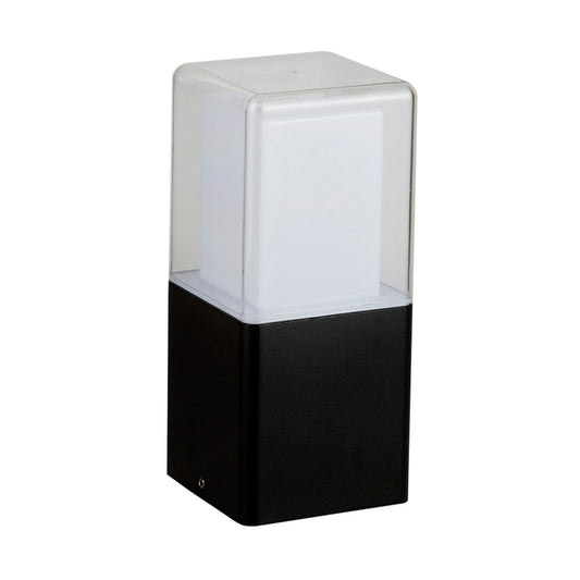BOLARDO PARA EXTERIOR MINI POSTES 13W100-240V3000K HLED-004/N/30