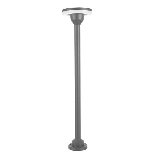 BOLARDO PARA EXTERIOR MINIPOSTES LED10W100-240V3000K HLED-1175/30/G