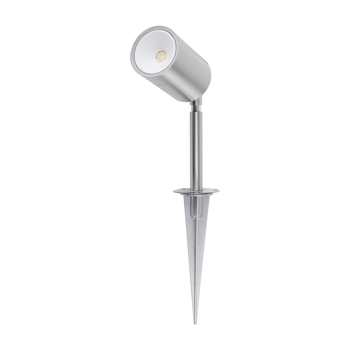 LAMPARA TIPO ESTACA PARA JARDIN LED 4.5W 3000K 300LM HLED-756/S HLED-756/S