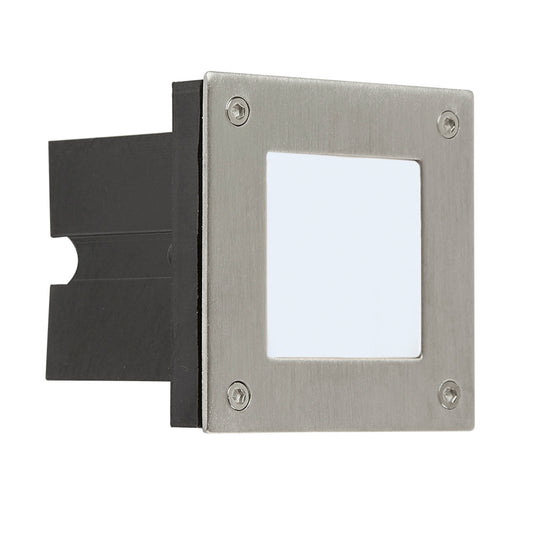 LAMPARA DE CORTESIA PARA EXTERIOR LUZ CORTESÍA0.6W 3000K HLED-905/S