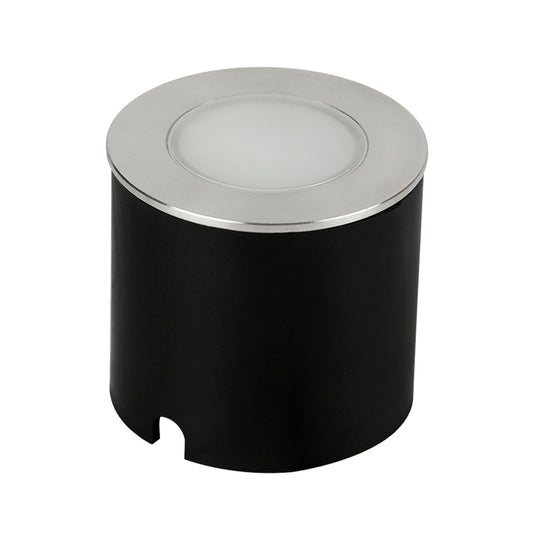 EMPOTRADO DE PISO PARA EXTERIOR EMP LED1.2W4000K HLED-960/S