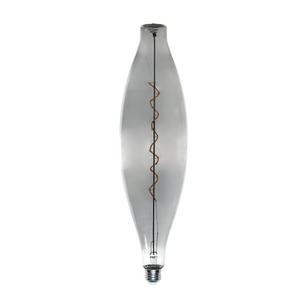 Lámpara Decorativa Gigante Humo Ct120 Dimeable 4W 120V 45LM 18K E26 LEDFLEX-CT120/H